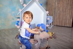 baby, happy, joy