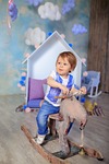 baby, happy, joy