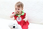 baby, happy, joy