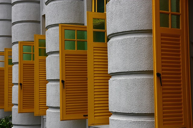 Free Windows Window Shutters photo and picture