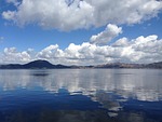 bafa lake, didim, latmos