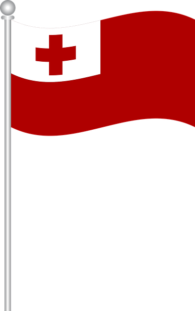 Free flag of tonga flag tonga illustration