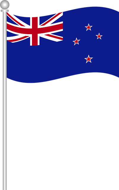 Vlag Van Nieuw-Zeeland, Vlag