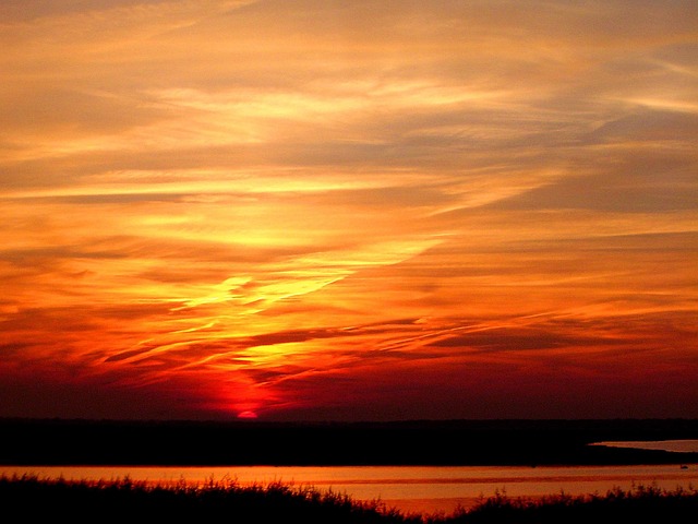 Free Sunset Menorca photo and picture