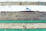 wooden slats, battens, wood