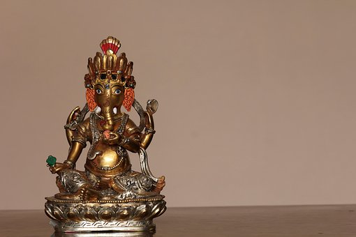 Ganesh, Gud, Idol, Hindu, Ganapati