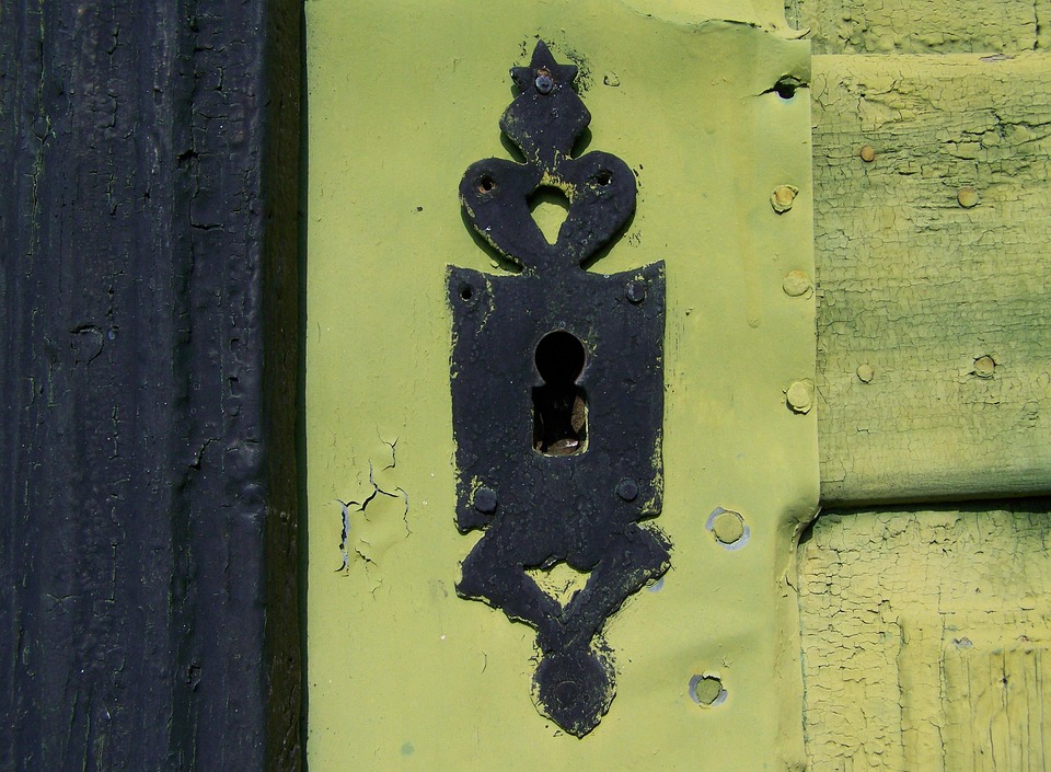 Old Lock Tag Ancient - Free photo on Pixabay