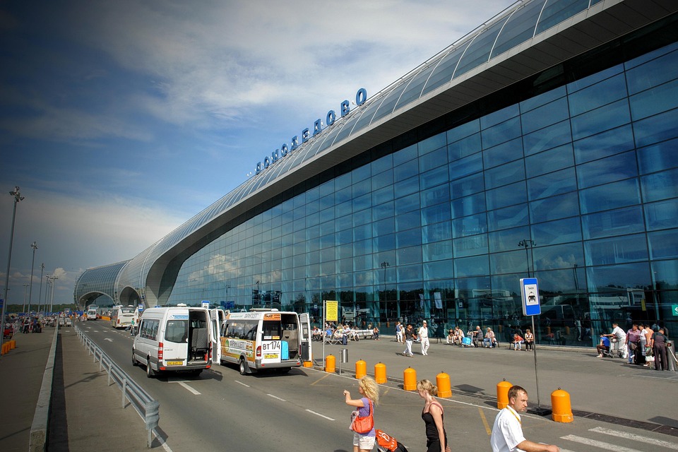 Domodedovo Havalimanı Domodedovo Havalimanı