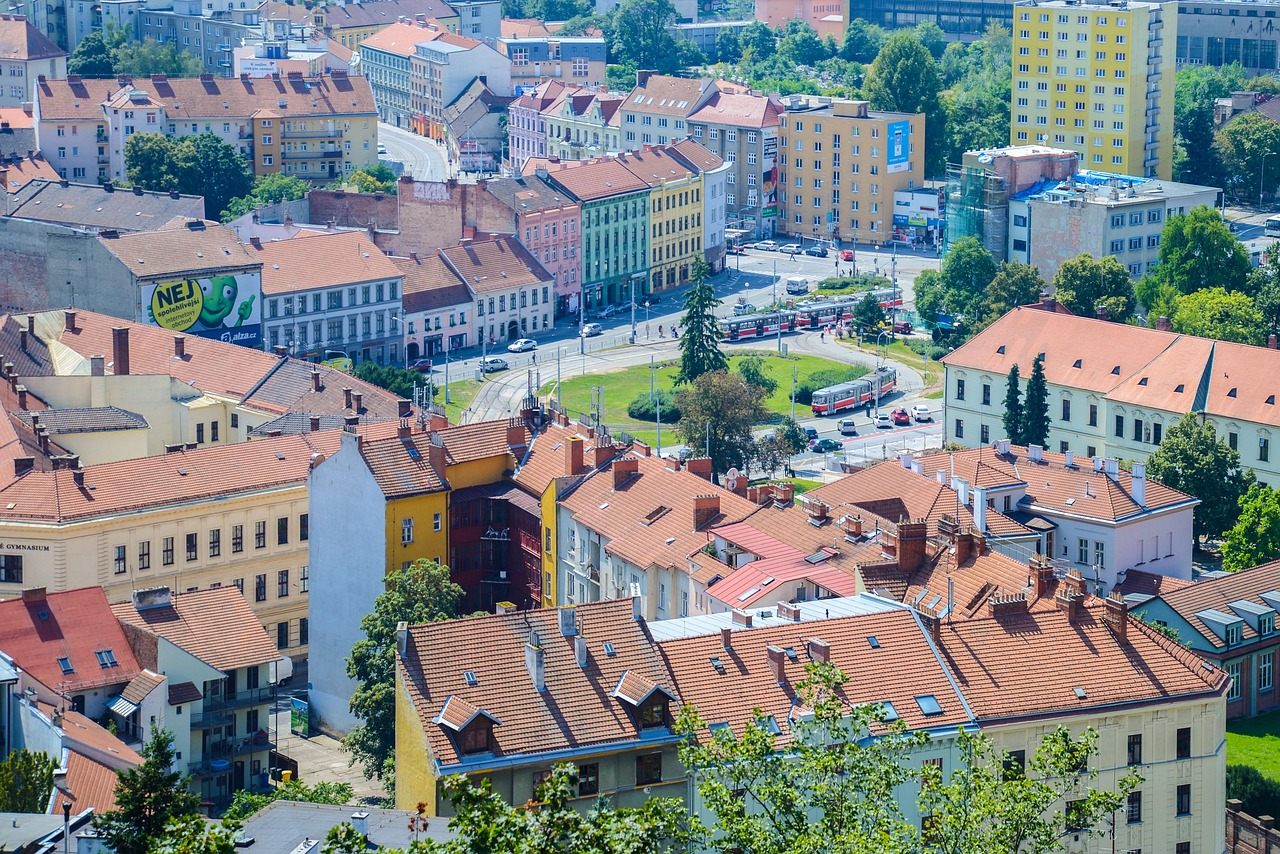 Brno - free online jigsaw puzzle photo