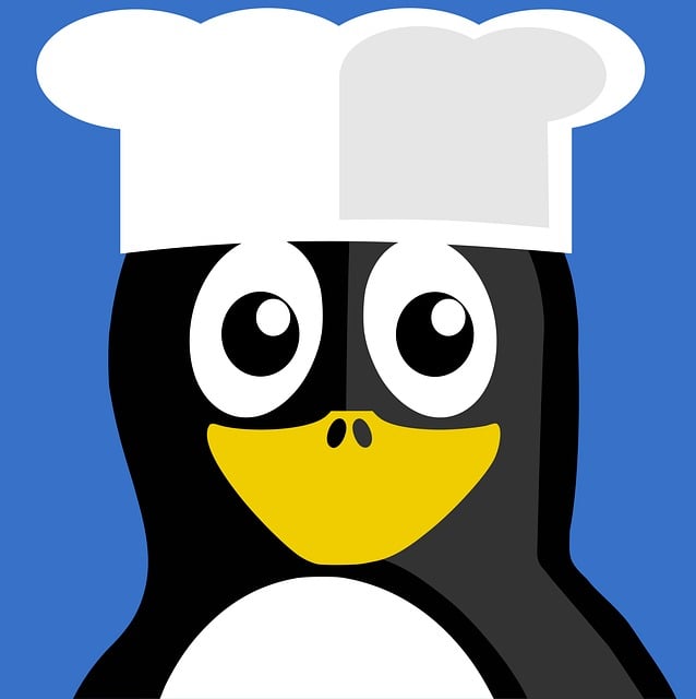 Kochen, Natur, Smoking, Vektor, Pinguin
