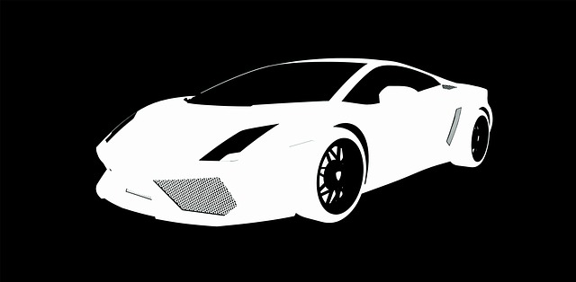 Free lamborghini gallardo lp-560 illustration