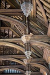 eltham palace, south london, the great hall