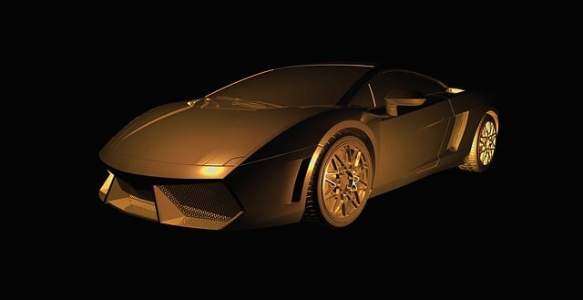 Free lamborghini gallardo lp-560 illustration