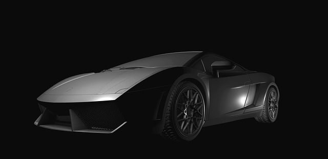 Free lamborghini gallardo lp-560 illustration