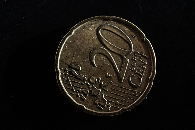 Cent, Euro, Penge, Finansiere, Kontanter