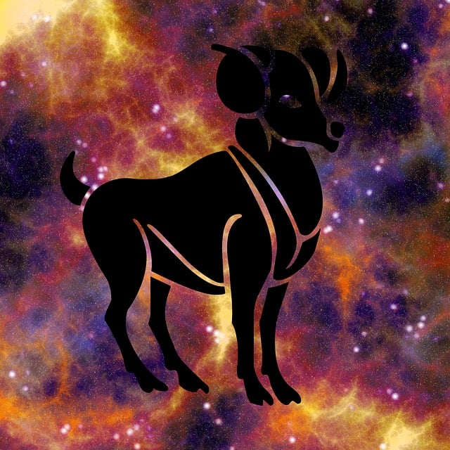 Free zodiac horoscope astrology illustration