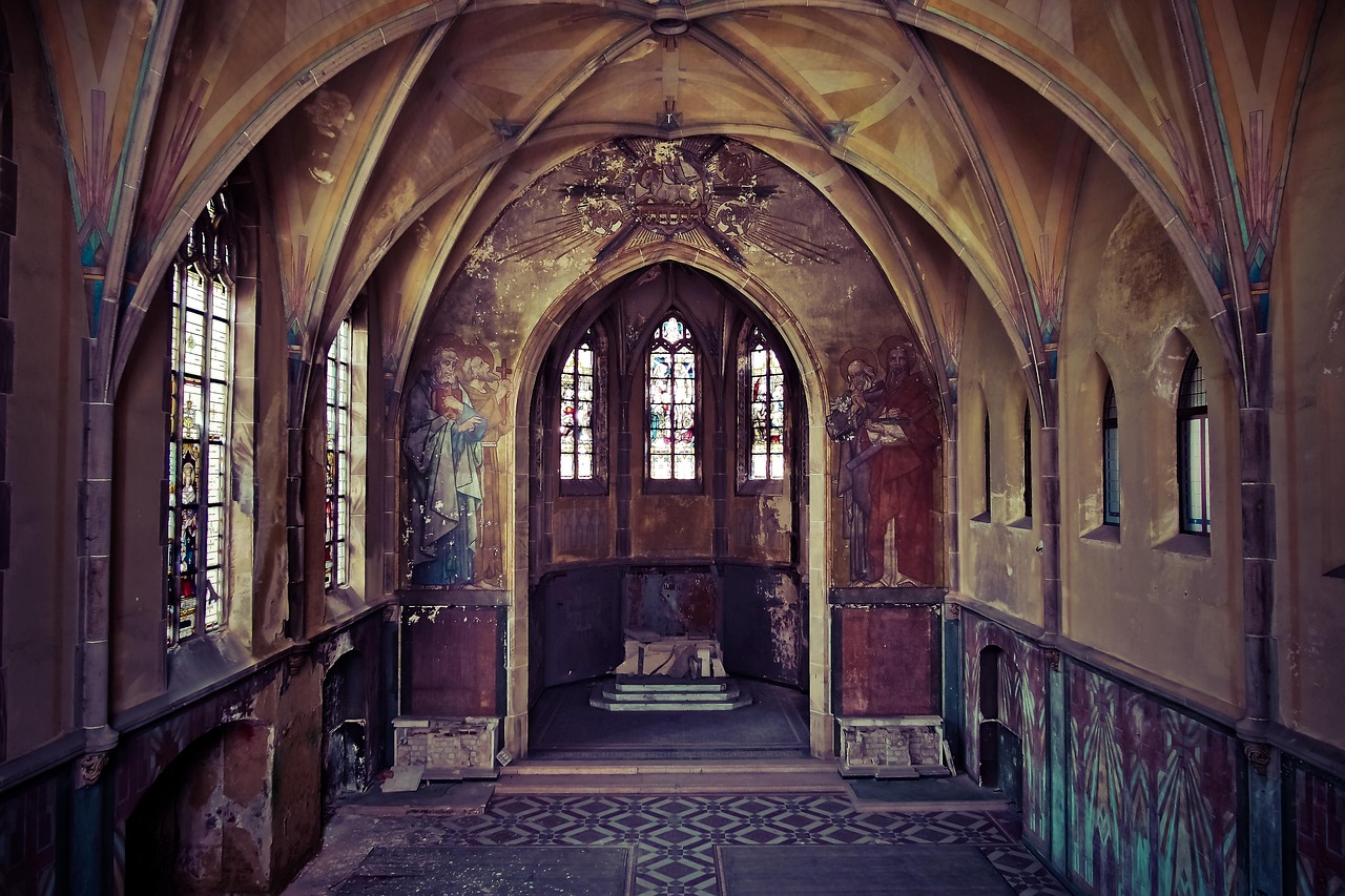 Lost Places Expired Old - Free photo on Pixabay