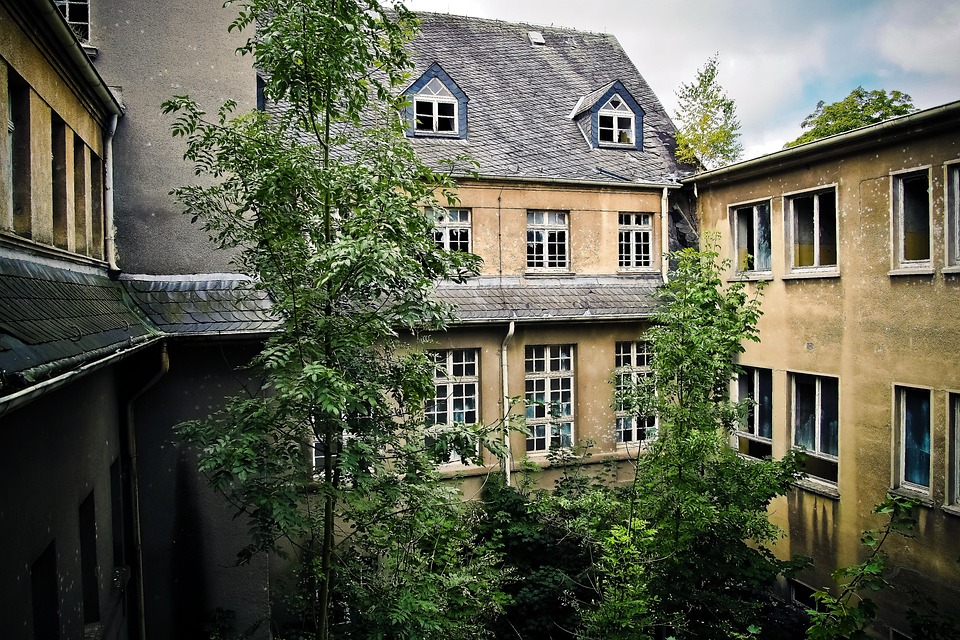 Lost Places Expired Old - Free photo on Pixabay