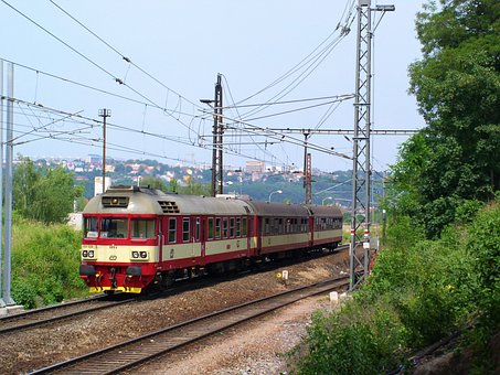 Free Train Railway photo and picture