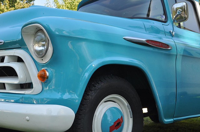 Carro Antigo Chevrolet Azul - Foto gratuita no Pixabay - Pixabay