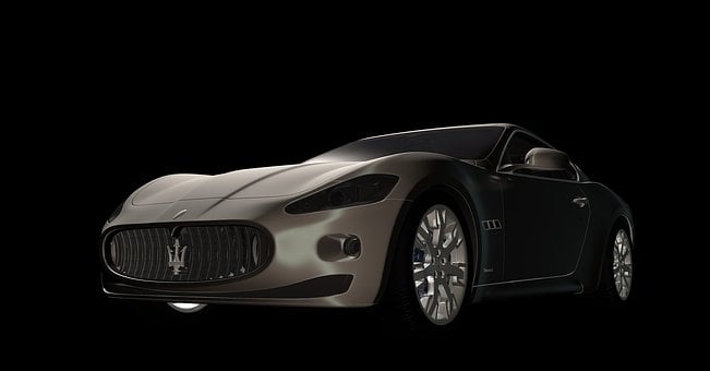 Maserati, Maserati Gt, Samochód Sportowy