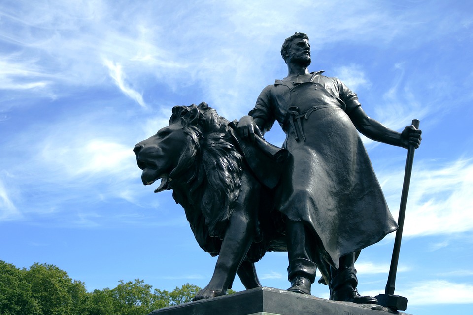 Statue London Lion · Free photo on Pixabay