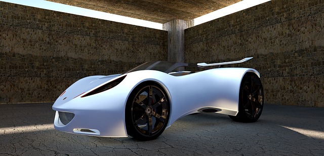 Free lotus cars sports car illustration