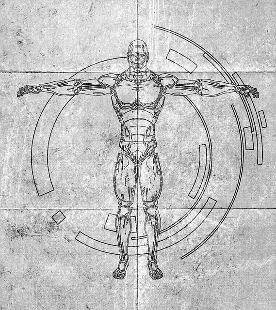 Free Robot Paper illustration and picture