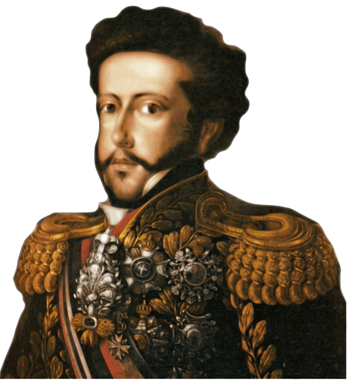 Imagem De Dom Pedro I FDPLEARN