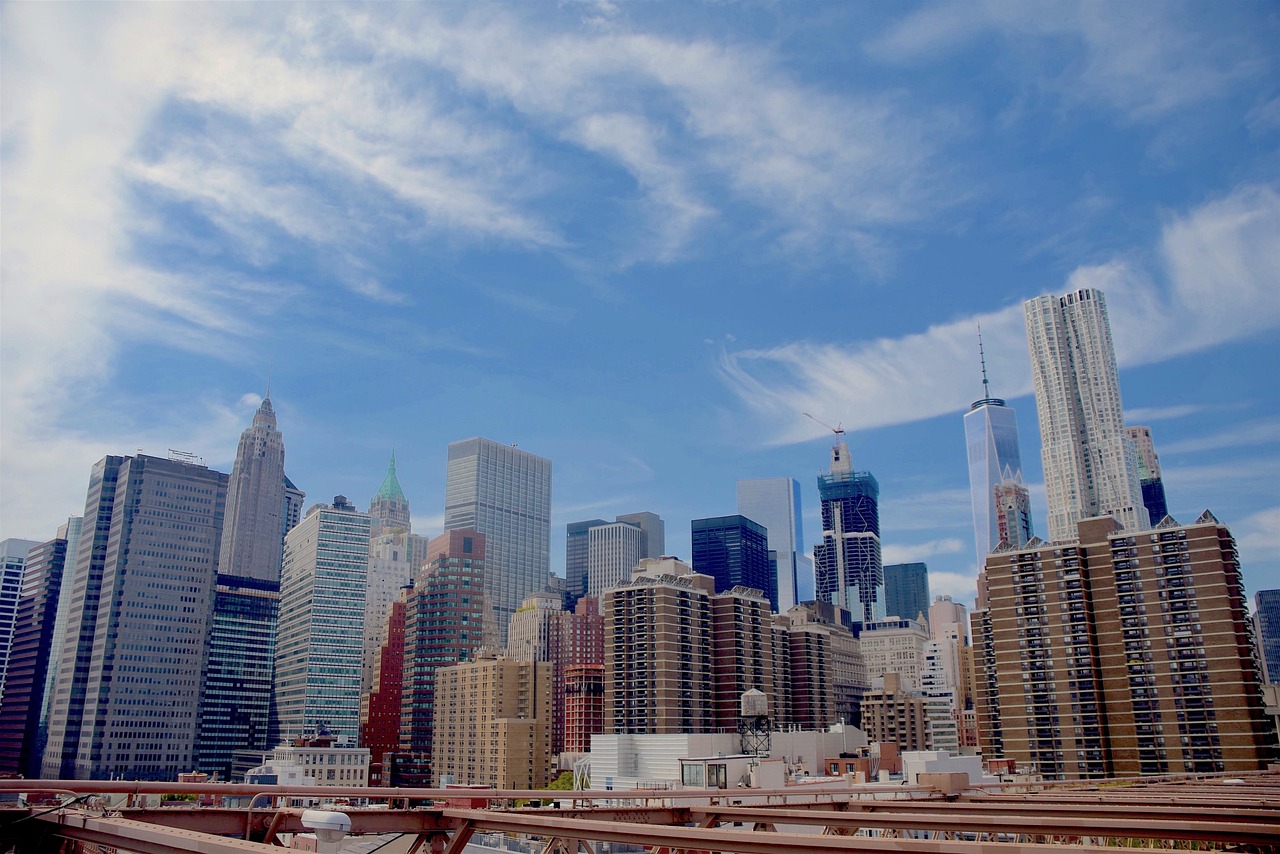 Nyc - free online jigsaw puzzle photo