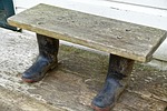 seat, funny, gumboot