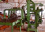 machine, cannery, factory