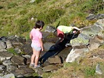 source, mountain, pyrenees