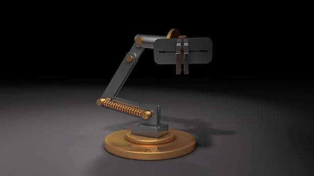 Kybernetikk, Robot, Robotarm, Simulering