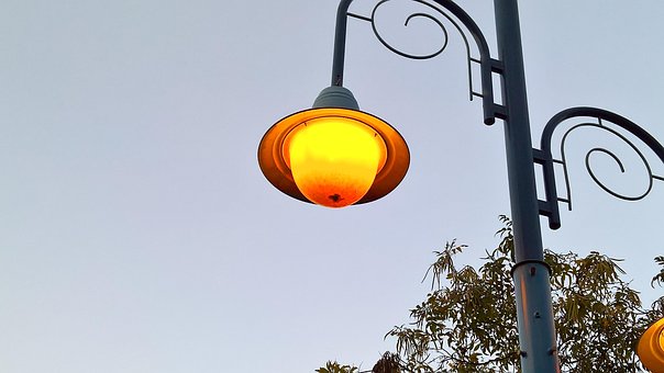 Free Street Light Light photo and picture