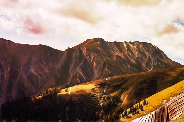 Free picture painting painted illustration