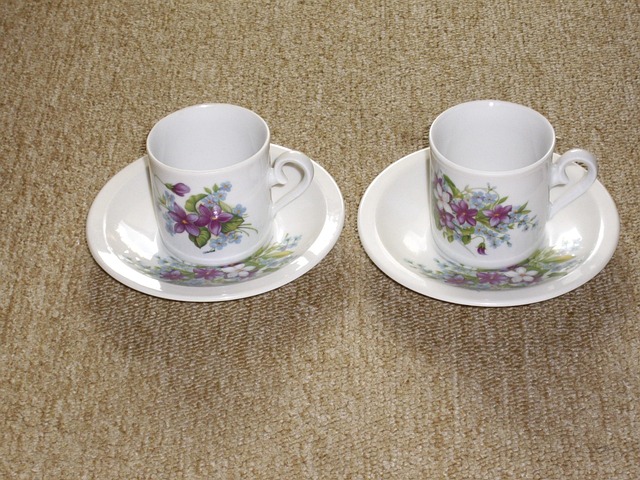 Free Cups Saucer photo and picture