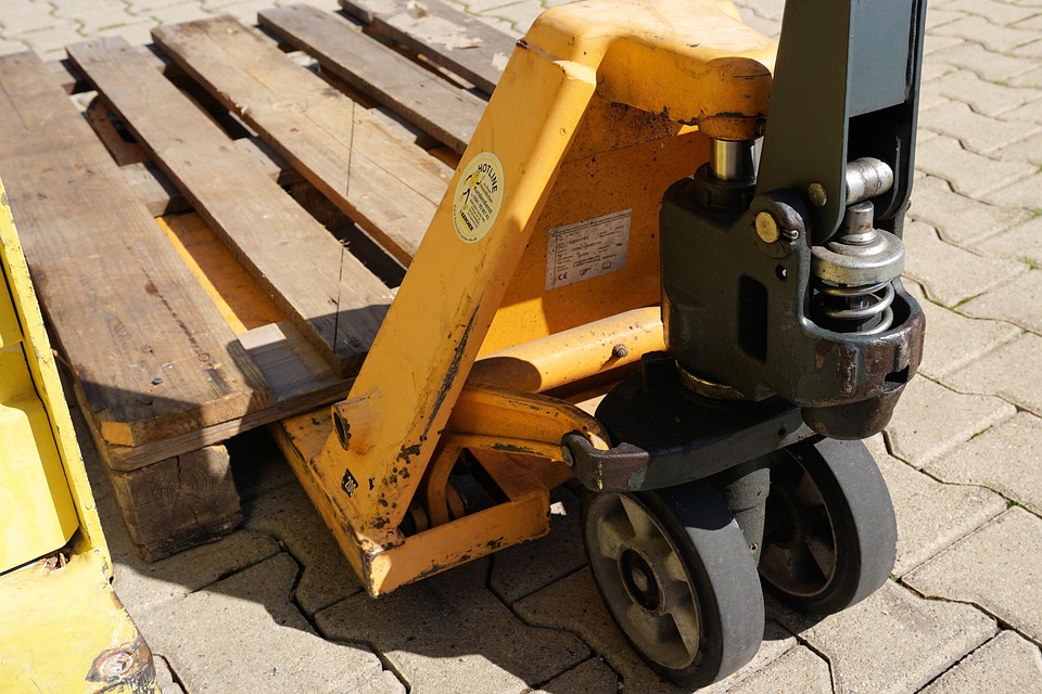 Free photo Pallet Truck, Raise, Euro Pallet Free Image on Pixabay