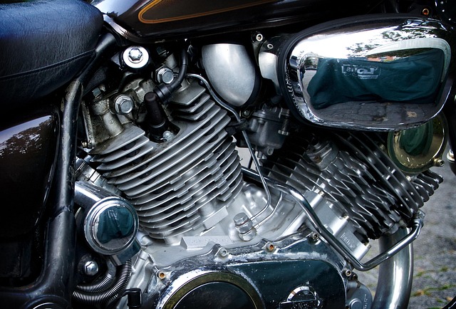 Free Yamaha Motorcycle photo and picture