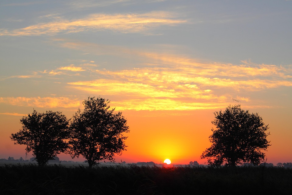 Sunrise Tomorrow Day Free Photo On Pixabay Pixabay