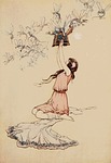 vintage, retro, enchanted