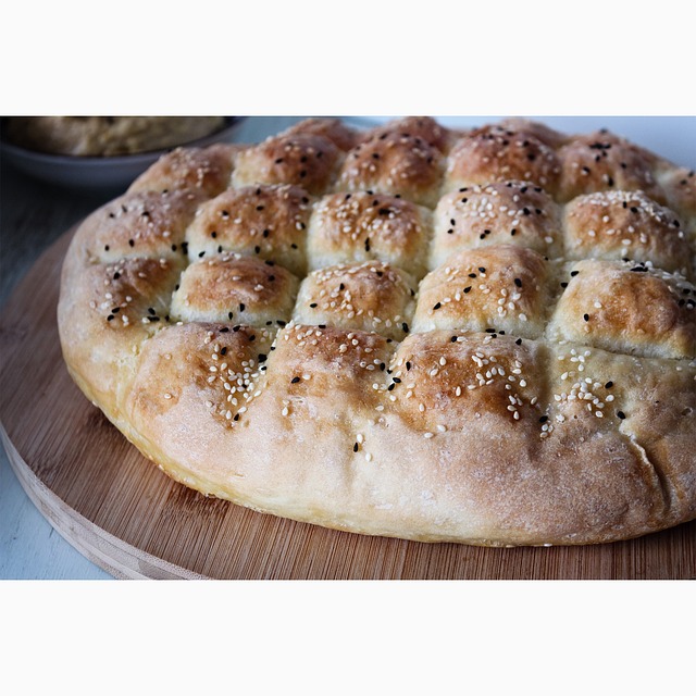 Free Bread Flat Bread photo and picture