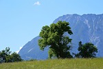 sautens, mountains, alpine