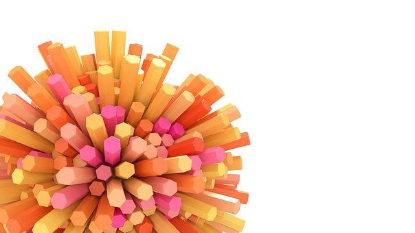 Free Hexagon Shape illustration and picture