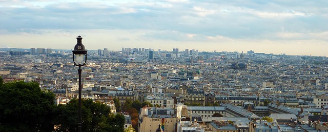 Free Panorama Distant View photo and picture