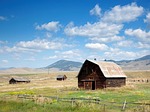 barn, farm, scheuer