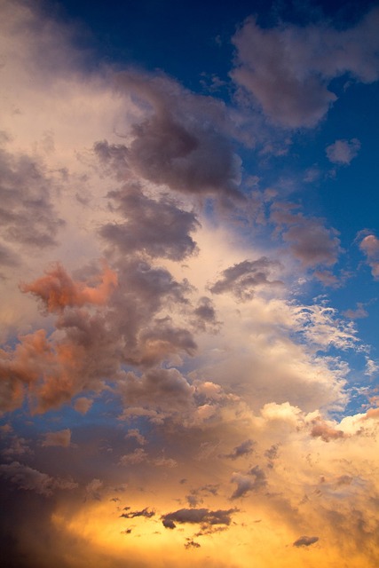 Free Clouds Nature photo and picture