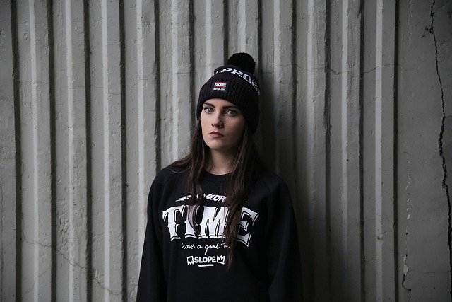 Free Streetwear Street Fashion photo and picture