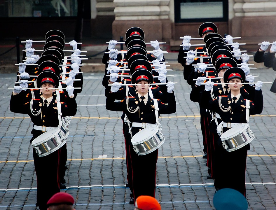 Parade Drummers - Free photo on Pixabay - Pixabay
