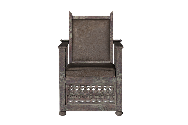 Free chair wood furniture illustration